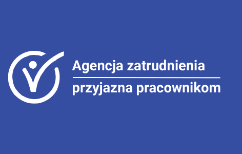 Contrain z tytułem Agencji zatrudnienia przyjaznej pracownikom!